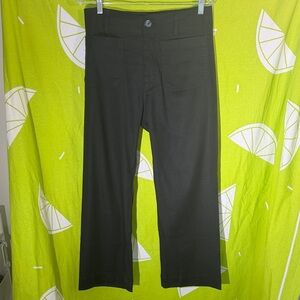 Women’s Anthropologie Colette Black Pants.  Size 28.